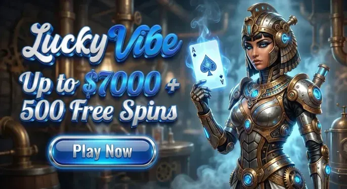 Lucky Vibe Casino
